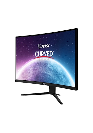 MSI G273CQ 27" 1 MS 170 Hz FreeSync Premium WQHD Curved VA LED Monitör