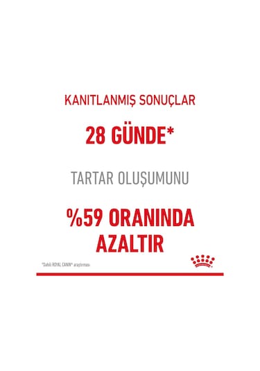 Royal Canin Oral Care Yetişkin Kedi Maması 1500 G