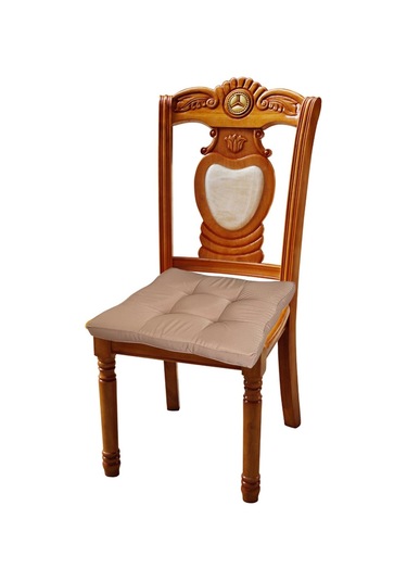 Suntek Magideal Sandalye Koltuk Pedi Minder Kapalı Açık Yemek Deve