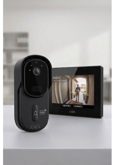 Cata Ct 4030 Akıllı Villa Set