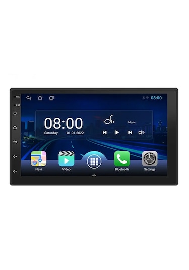 Kl-8238 2/32gb Uyumlu Android Multimedya Car Playli Teyp Ayarlı I