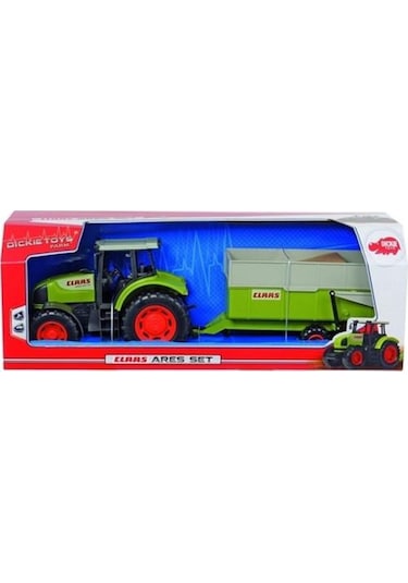 Simba Claas Ares Set Smb-203739000
