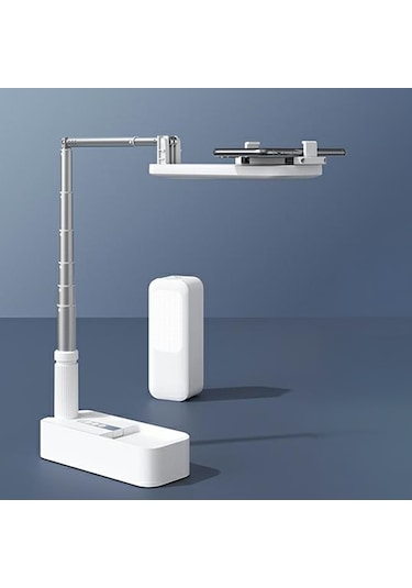 Hymark Canlı Yayın Braketi Çok Fonksiyonlu Led Işıklı 360 Derece