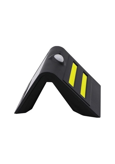 Novahub Gs-sl905 Güneş Enerjili Hareket Sensörlü Duş Lambası - 3 Modlu, Ip65 Su Geçirmez, Siyah Diğer