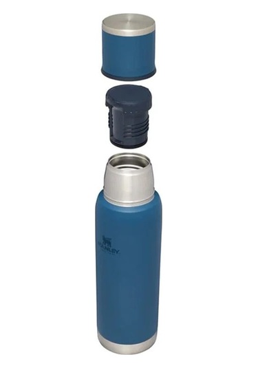 Stanley Adventure To-go Vakumlu Paslanmaz Çelik Termos 0,75 Lt - Abyss