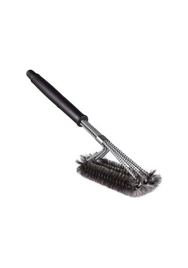 Wondernest Büyük Barbekü Izgara Tavası Temizleme Fırçası, Çok Renkli Seçenekler Çok Renkli