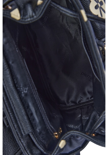 Pierre Cardin Sırt Çanta 05pc25y10507-bmn Std / Siyah Siyah