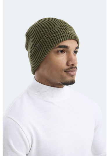Slazenger Aspıre I Unisex Haki Bere Haki