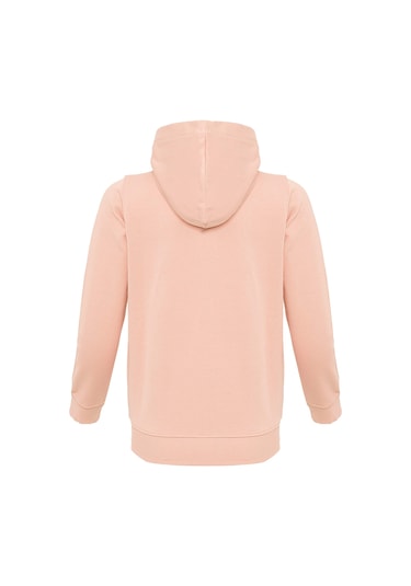 Soul Squad Helen Unısex Çocuk Sweatshırt Pembe