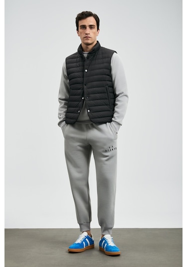 Lufian Beta Erkek Eşofman Altı 112050080 Gri