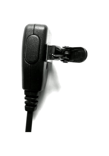 Fox Çengel Tip Mikrofonlu Kulak İçi Telsiz Kulaklığı