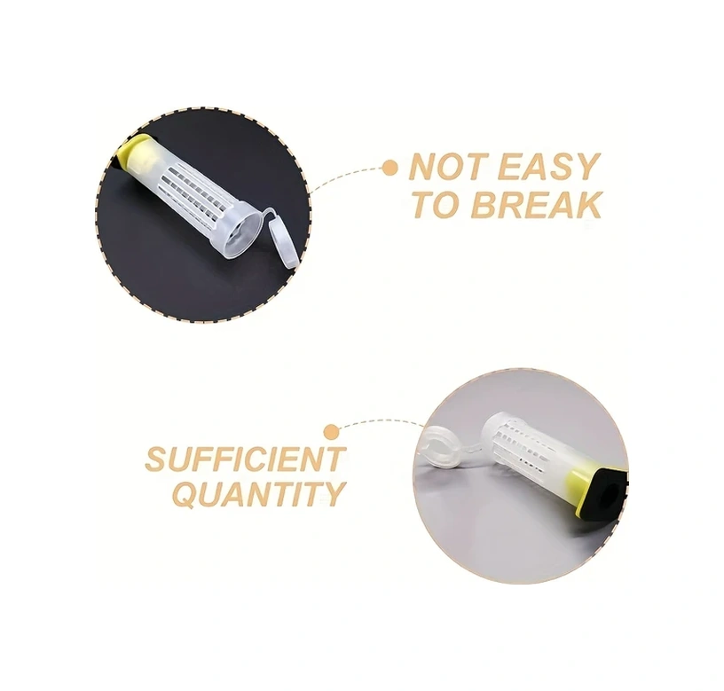 Fochsia 60 Adet Balıkçılık İçin Hücre Kapakları Plastik Koruma Kafesi, Temel Araç