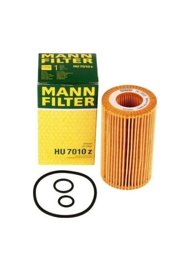 Land Rover Range Rover 3 4.4Tdv8 2010-2013 Mann Yağ Filtresi