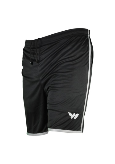 Walkway 20202 Siyah-antrasit Erkek Şort 001