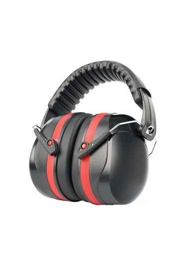 Suofeng Siyah Genişleyici Tip Gürültü Engelleyici Kulaklık: Uyku, Çalışma Ve Atıcılık İçin Endüstriyel Seviye Gürültü Redüksiyonu
