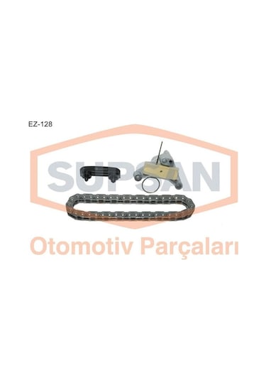 SUPSAN EZ-128 Eksantrik Zincir Seti Fiat Scudo 2.0 16V Multıjet