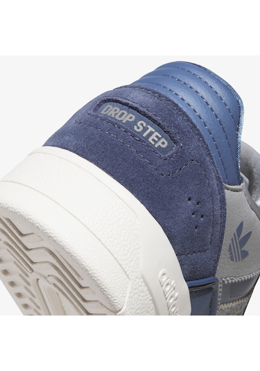 adidas Drop Step Lo 2.0 Unisex Mavi Spor Ayakkabı Js0825 Mavi