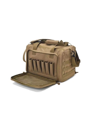 Yuntech01 600d Taşınabilir Poliamid Tabanca Çantası, Su Geçirmez Molle Sistemi İle Çok Amaçlı Sırt Çantası, Kamuflaj Desenli Çok Renkli