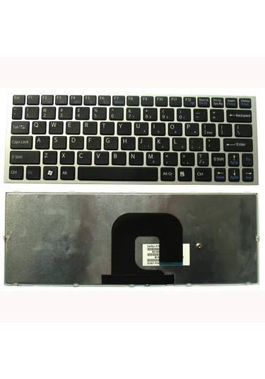 Sony Uyumlu Vaio Vpc-Ya Notebook Laptop Klavye Tuş Takımı 9Z.N