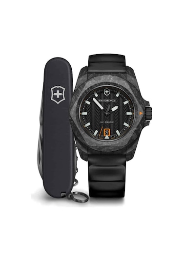 Victorinox 242023.1 I.n.o.x. Vs 242023.1 Altın - Mavi