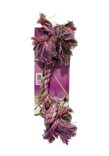 Markapet Köpek Diş İpi Oyuncak 20 CM