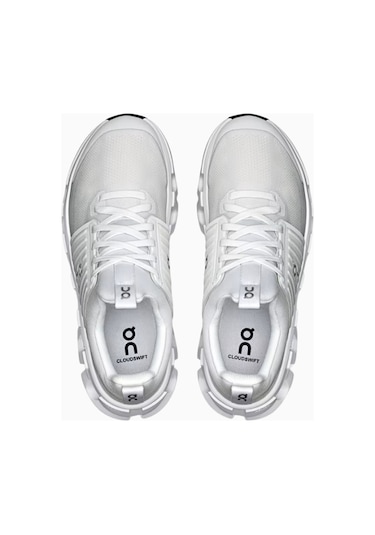 On Oncloudswift Youth Performans Sneaker Genç Spor Ayakkabı Beyaz