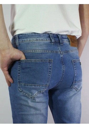 Canbal Klasik Kot Pantolonlar 150662240 Mavi