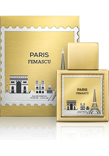 Femascu 6536 Paris Kadın Parfüm EDP 100 ML
