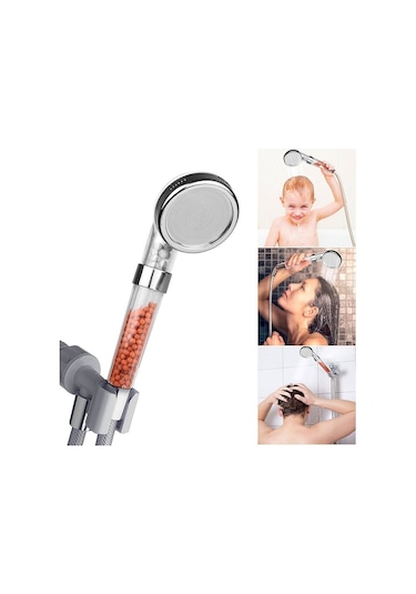 Yayke Su Tasarruflu Duş Bağlığı Arıtmalı Sistem Filtreli Tazyik Diğer