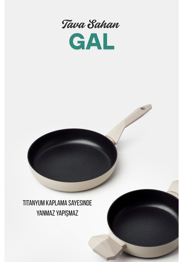 Gal Tava Sahan Seti Krem