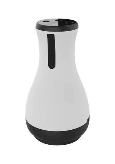 Willowhaven Akıllı Elektrikli Vakum Çukurluğu Masaj Vücut Bardak Lcd Beyaz Beyaz