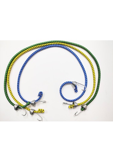 Bagaj Düzenleyici Lastik 3 Lü 80cm Br0765007