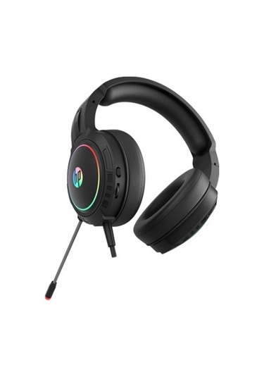 Hp Dhe-8006 Mikrofonlu Ses Kontrollü Gaming Usb Siyah Başüstü Kulaklık