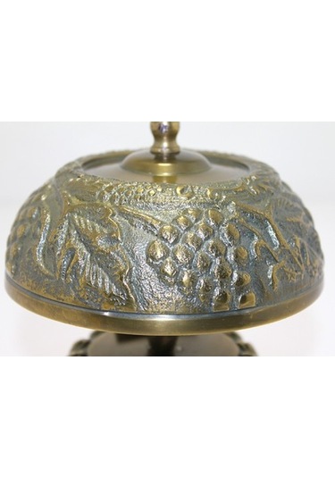 Pirinç Resepsiyon Zili