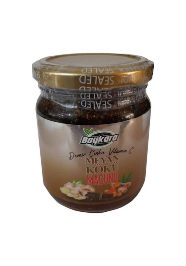 Baykara Meyan Kökü Macunu 240 Gr