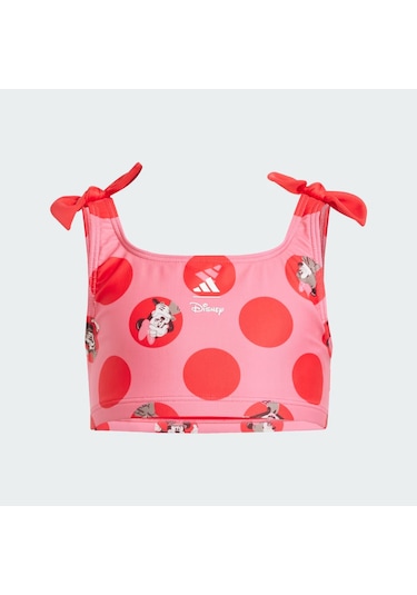Adidas Disney Minnie Mouse Kız Çocuk Bikini Jf8431 Pembe