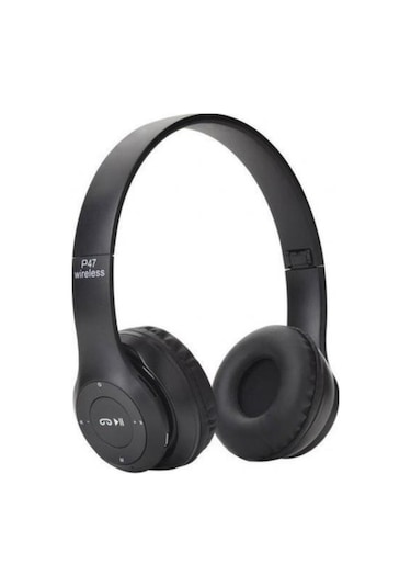 Zabata P47 Bluetooth Kulak Üstü Kulaklık