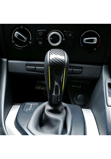 BMW 3 serisi E92 Vites Orta Kaplaması Siyah 2005-2012