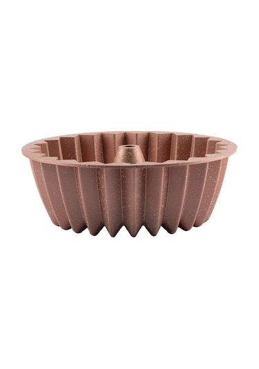 Brillant Lüks Döküm Kek Kalıbı 26 Cm Granit Kek Kalıbı