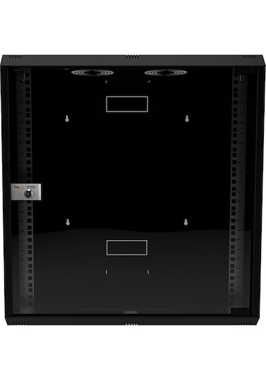 12u 19" 600mm Duvar Tipi Rack Kabin