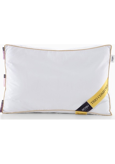 Doqu Trio Comfort Yastık 050x070
