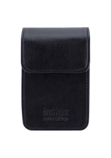 Instax Mini Liplay Siyah Çanta