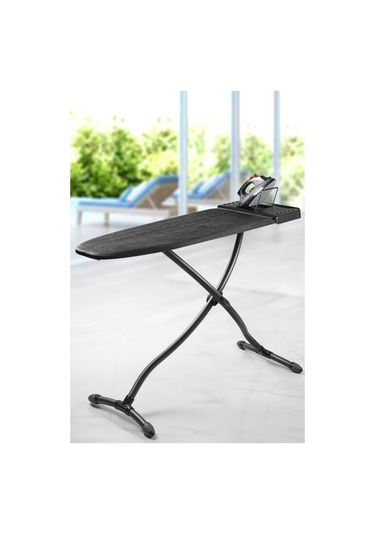 Primanova Almeda Ütü Masası - Siyah Siyah