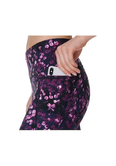 Sweaty Betty Sweaty Betty Power Workout Leggings Kadın Pembe Koşu Tayt 5132 SiYAH