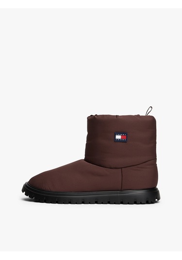 Tommy Hilfiger Kadın Bot En0en02823gs7 Kahverengi