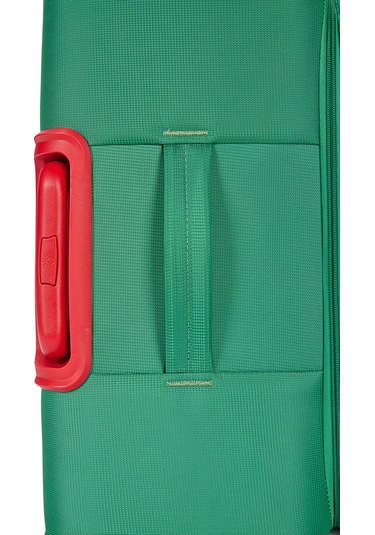 14bnt2700 Polipropilen 3 Lü Valiz Seti Yeşil