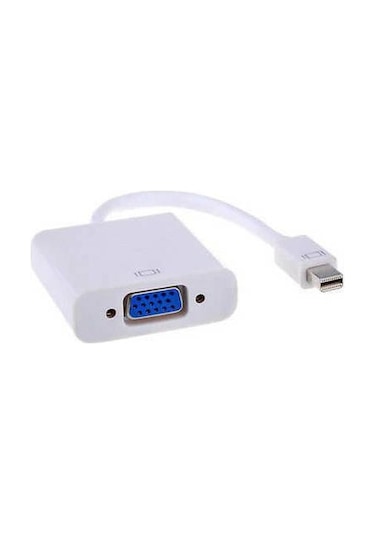 Thunderbolt To Vga Çevirici Kablo 10Gbps