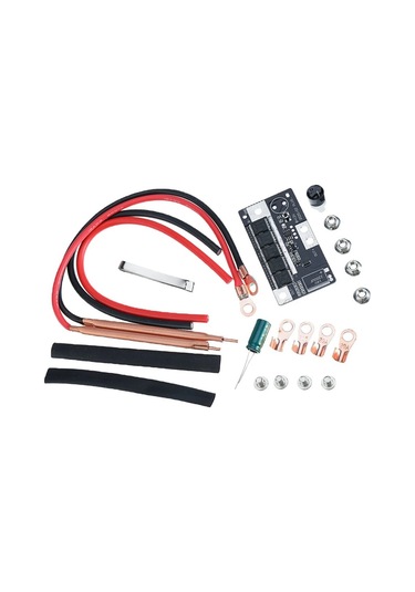 18650/26650 Dıy Taşınabilir 12 V Pil Depolama Nokta Kaynak Makinesi Devre Kaynak Ekipmanları Nokta Kaynakçı Kalem