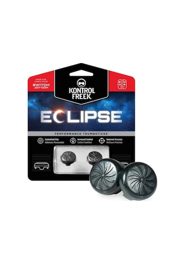 Yenı Fps Freek Galaxy Uyumlu Thumbsticks Para Nintendo Switch/pro Denetleyici, Silicona Gran Soi Gümüşdistribütör Garantili