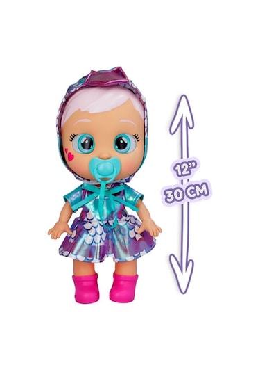 Cry Babıes Stars Aglayan Bebekler W2 Emıly-924178